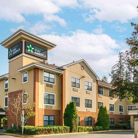 Extended Stay America Suites - Olympia - Tumwater Zewnętrze zdjęcie