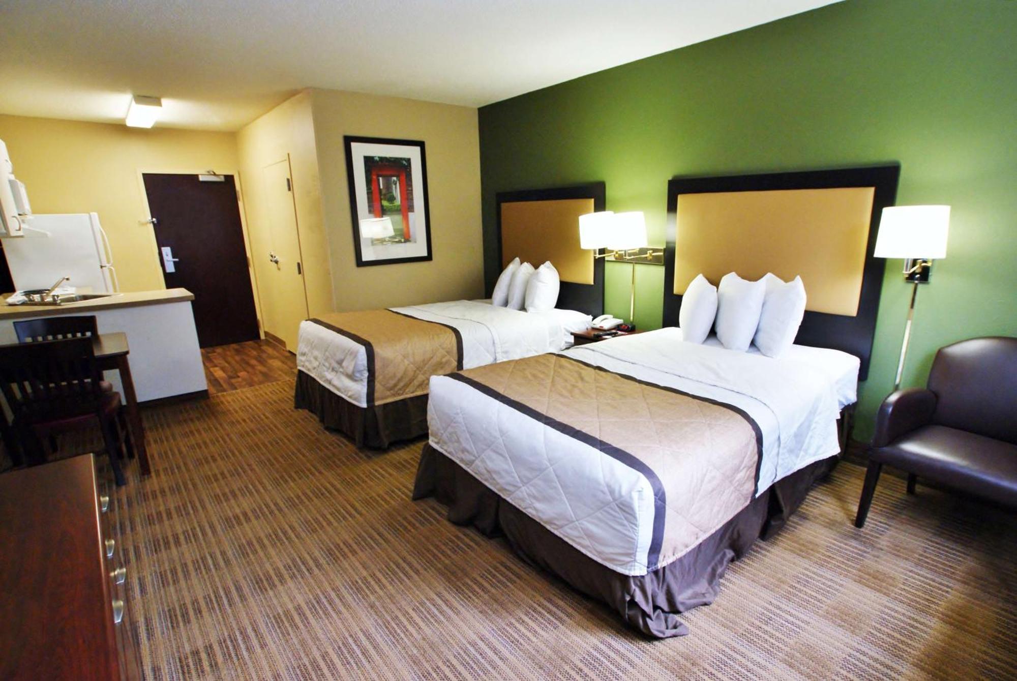 Extended Stay America Suites - Olympia - Tumwater Zewnętrze zdjęcie