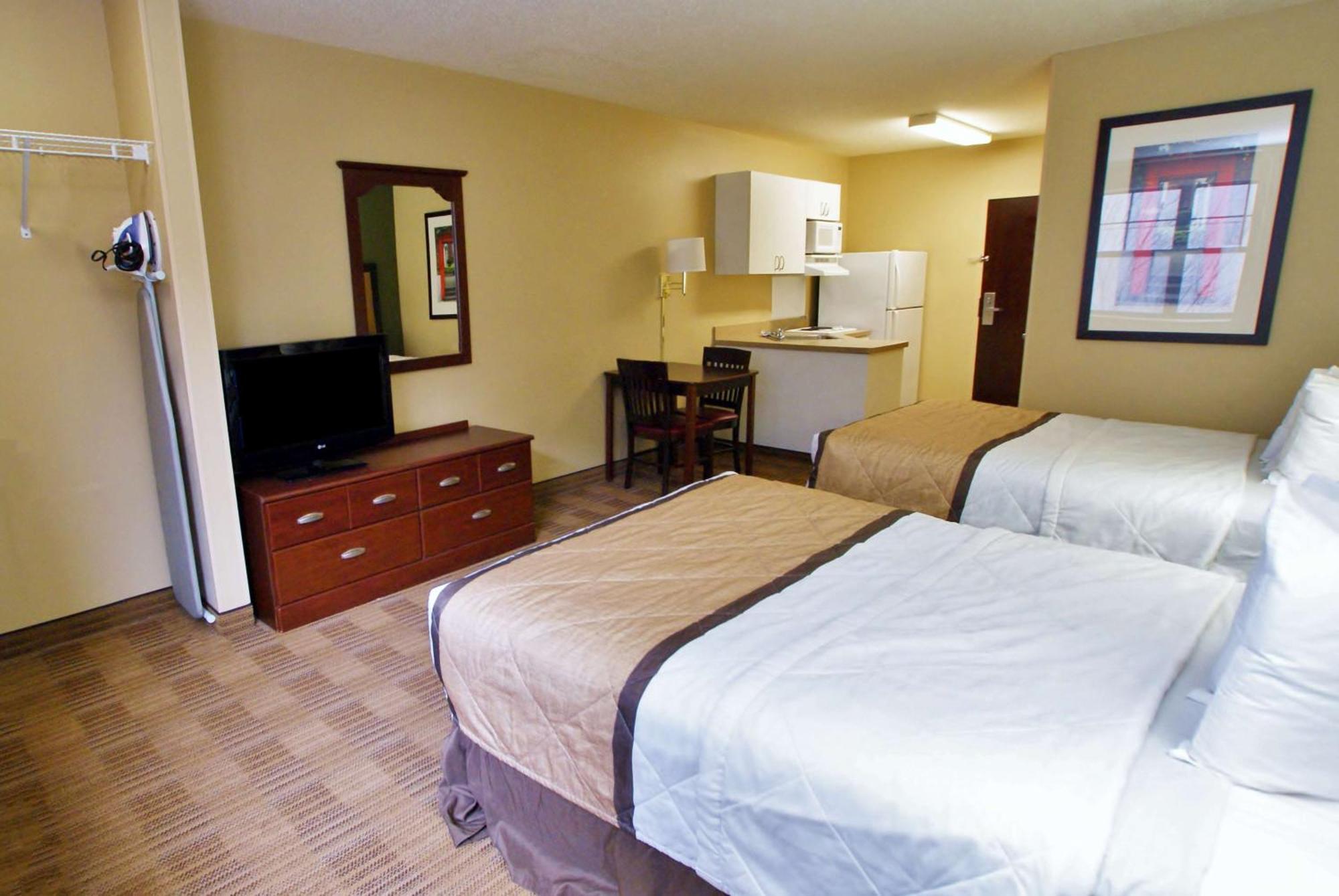 Extended Stay America Suites - Olympia - Tumwater Zewnętrze zdjęcie