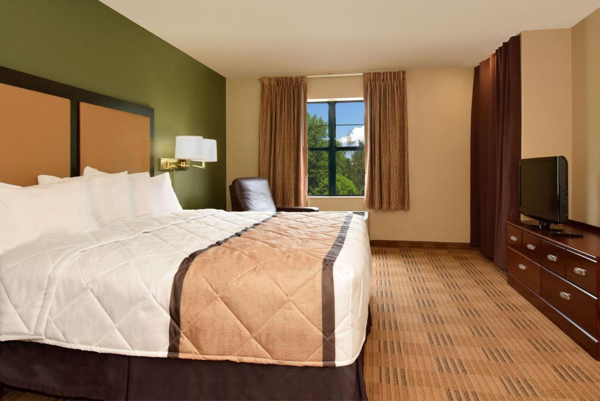 Extended Stay America Suites - Olympia - Tumwater Zewnętrze zdjęcie