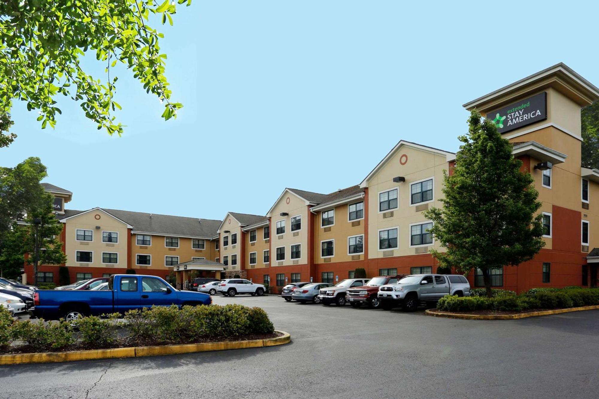 Extended Stay America Suites - Olympia - Tumwater Zewnętrze zdjęcie