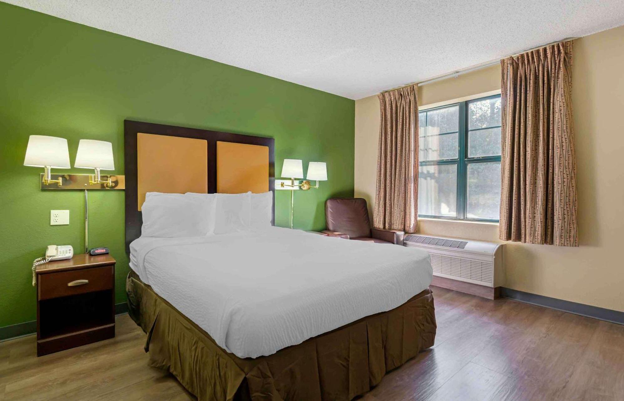 Extended Stay America Suites - Olympia - Tumwater Zewnętrze zdjęcie