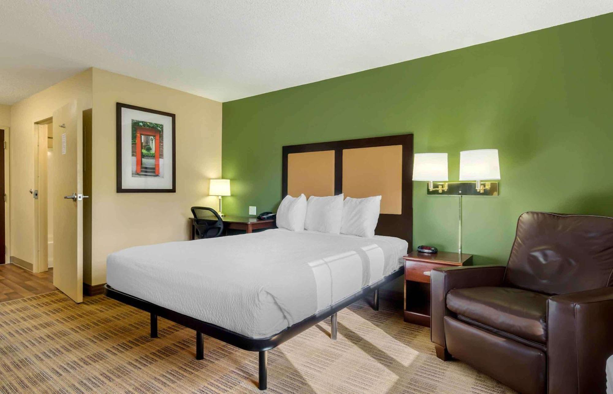 Extended Stay America Suites - Olympia - Tumwater Zewnętrze zdjęcie