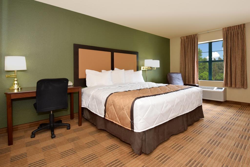Extended Stay America Suites - Olympia - Tumwater Zewnętrze zdjęcie