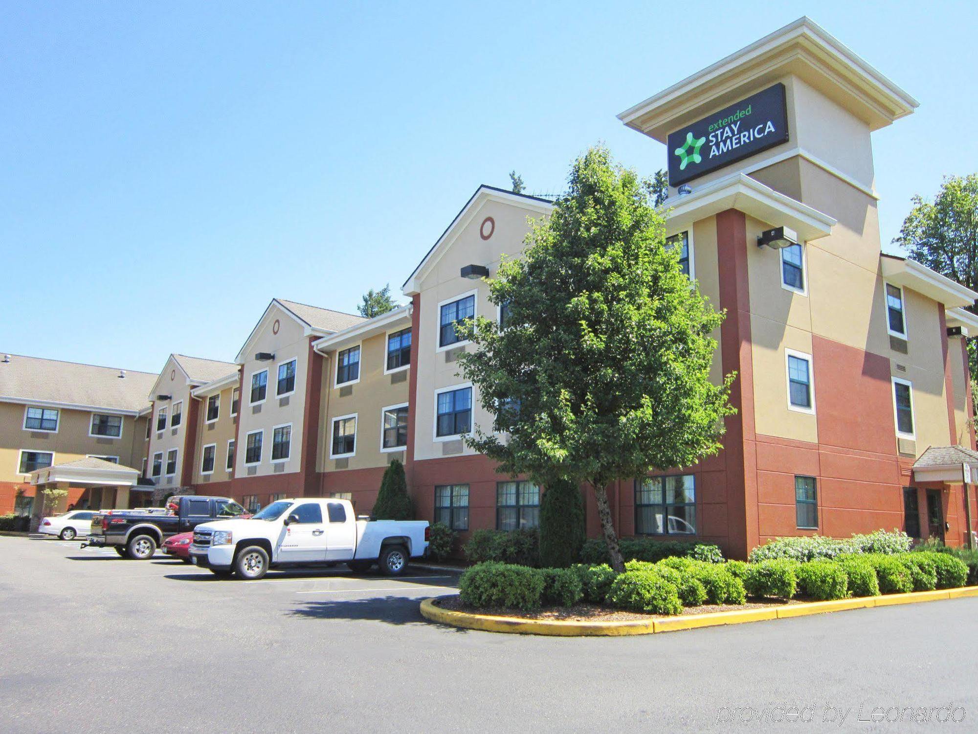 Extended Stay America Suites - Olympia - Tumwater Zewnętrze zdjęcie